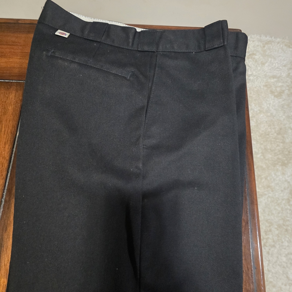 New Dickie Black Pants Never Worn